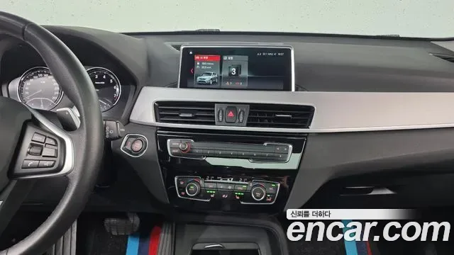 BMW X1 xDrive 20i, миниатюра 6