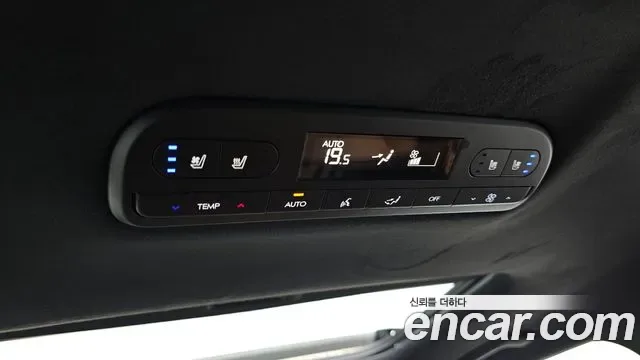 Hyundai Palisade HEV 2.5T 4WD 9 мест Calligraphy, миниатюра 5