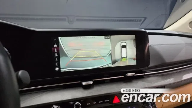 Kia Carnival бензин 9 мест ( ), миниатюра 3