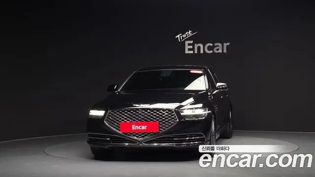 Genesis G90 3.8 AWD, миниатюра 6