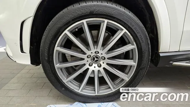 Mercedes-Benz GLS GLS580 4MATIC, миниатюра 9