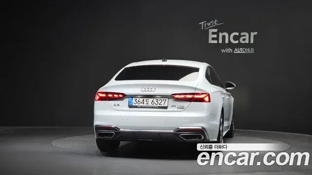 Audi A5 45 TFSI Premium, миниатюра 5