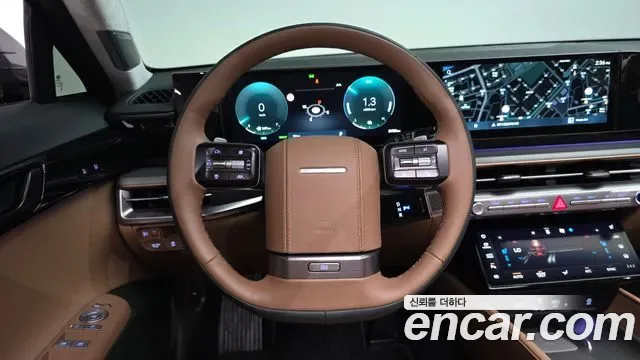 Hyundai Grandeur Calligraphy, миниатюра 15