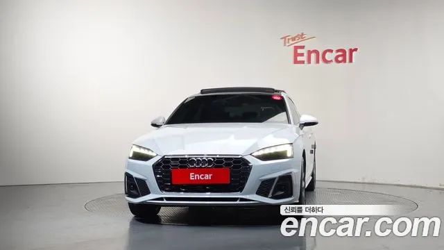 Audi A5 40 TDI Premium, миниатюра 7