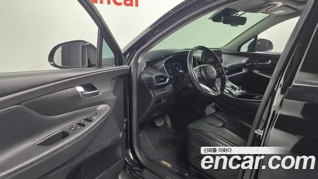 Hyundai Santa FE бензин 2.5T 2WD Prestige, миниатюра 18