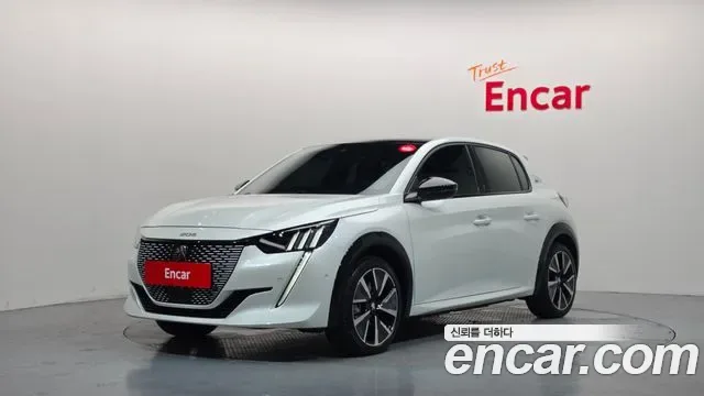 Peugeot E-208 GT Line
