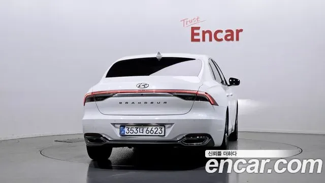 Hyundai Grandeur 3.3 Premium, миниатюра 3