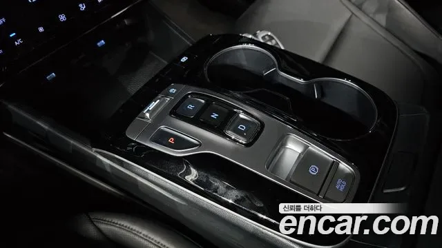 Hyundai TUCSON дизель 2.0 2WD Modern, миниатюра 16