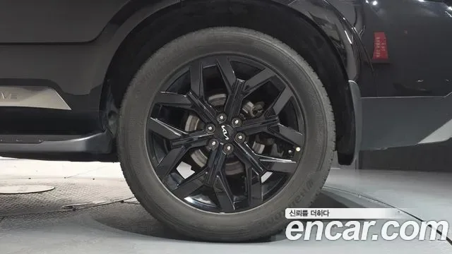 Kia Mohave дизель 3.0 4WD 5 мест Gravity, миниатюра 10