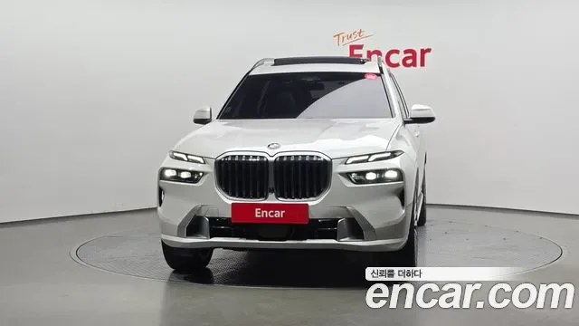 BMW X7 xDrive 40i 6 мест, миниатюра 9