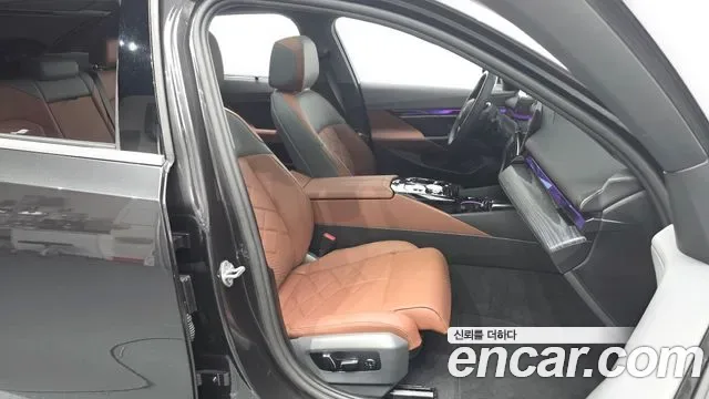 BMW 5 (G60) 530i xDrive, миниатюра 14