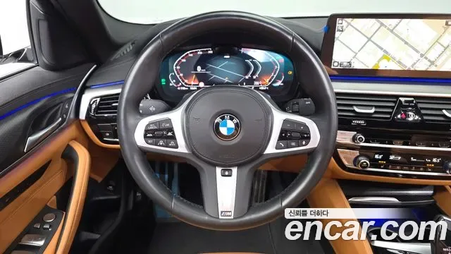 BMW 5 (G30) 520i M, миниатюра 11