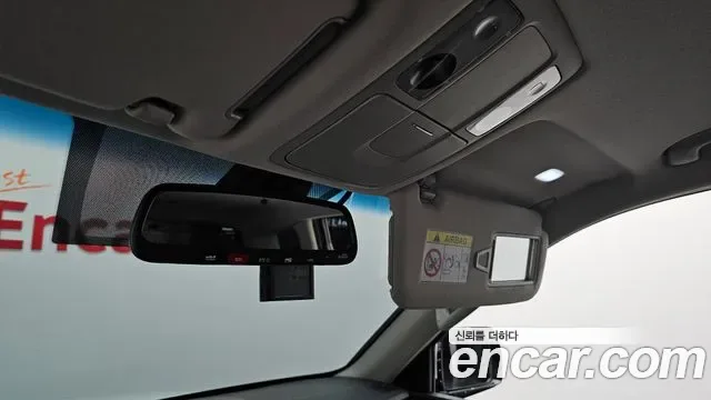 Kia Mohave дизель 3.0 4WD 6 мест, миниатюра 7