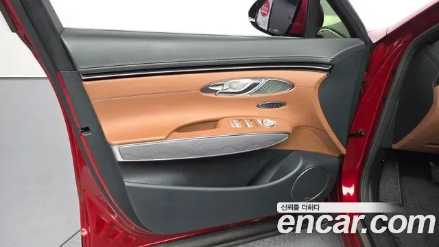Genesis GV70 2.5T бензин AWD ( ), миниатюра 15
