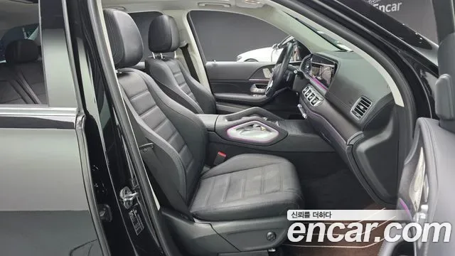 Mercedes-Benz GLE GLE450 4MATIC, миниатюра 4