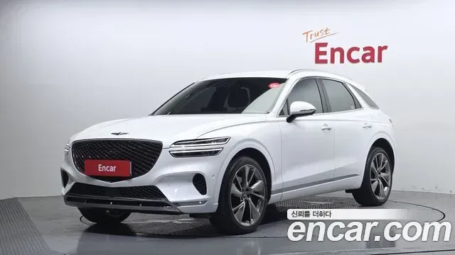 Genesis GV70 2.2 дизель AWD ( ), миниатюра 21