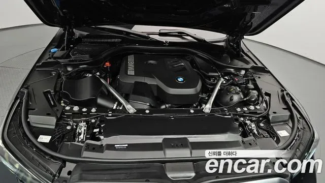 BMW 5 (G60) 530i xDrive M, миниатюра 7