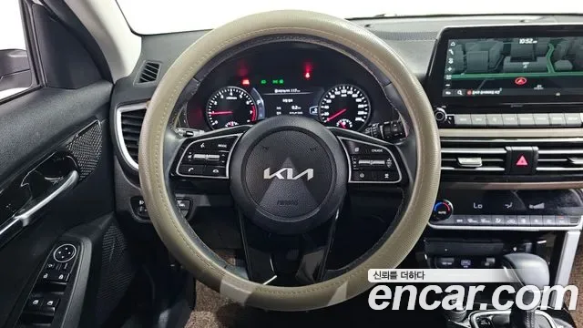 Kia Seltos бензин 1.6 Turbo 2WD Signature, миниатюра 26