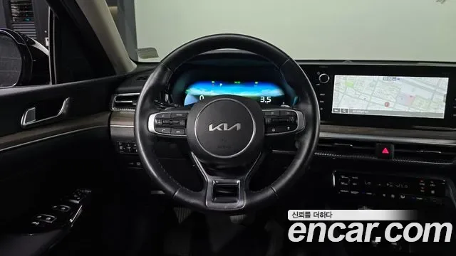 Kia K5 гибрид III, миниатюра 20