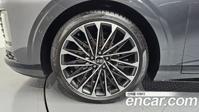Hyundai Grandeur Calligraphy, миниатюра 17
