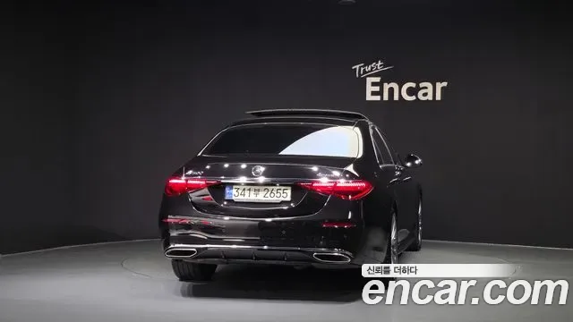 Mercedes-Benz S-Class S500L 4MATIC, миниатюра 22