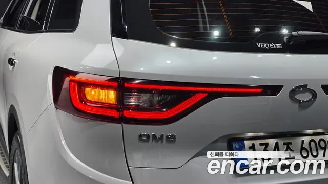 Renault QM6 2.0 GDe, миниатюра 12