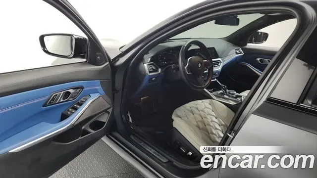 BMW 3 (G20) M340i, миниатюра 19