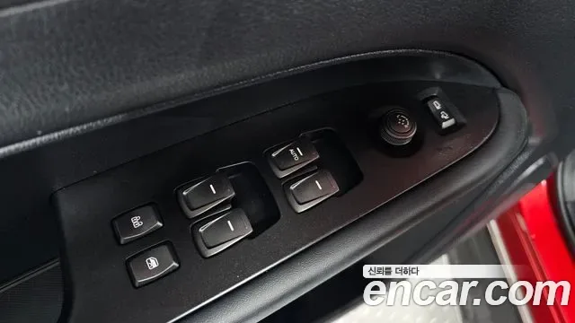 KGM Rexton дизель 2.2 4WD Prestige (5 ), миниатюра 10