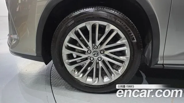 Lexus RX, миниатюра 17