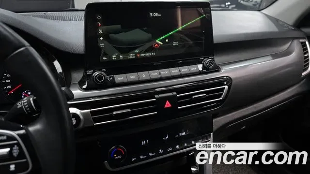 Kia Seltos бензин 1.6 Turbo 2WD Signature, миниатюра 13