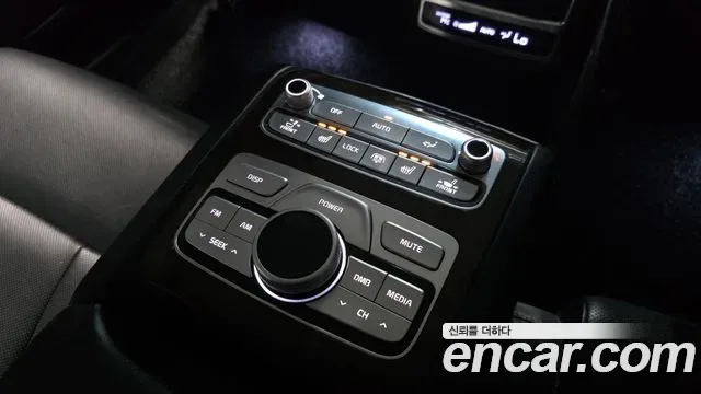 Kia K9 3.8 GDI II, миниатюра 11