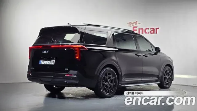 Kia Carnival HEV 7 мест Gravity, миниатюра 12