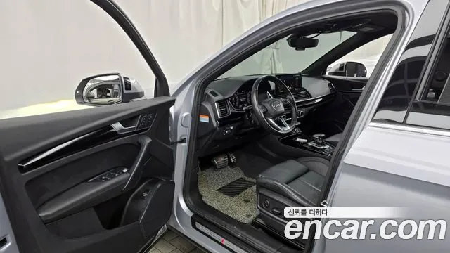 Audi Q5 45 TFSI Premium, миниатюра 3