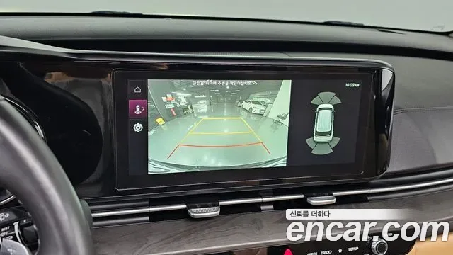 Kia Carnival дизель 9 мест, миниатюра 27