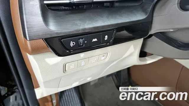 Kia Carnival бензин 9 мест Signature, миниатюра 21