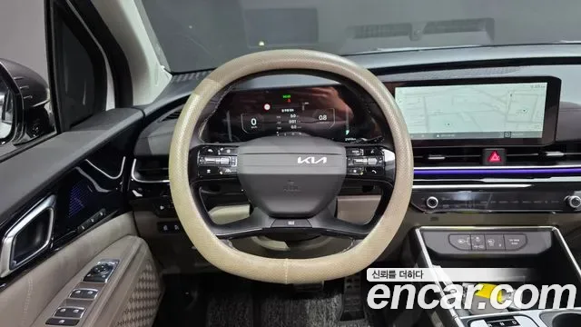Kia Carnival дизель 7 мест Gravity, миниатюра 18