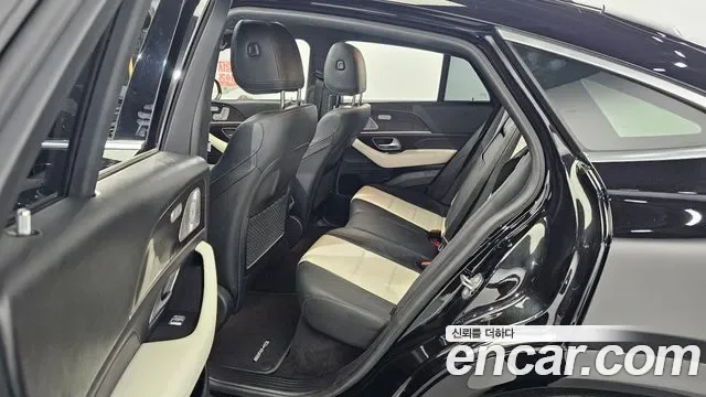 Mercedes-Benz GLE GLE400d 4MATIC, миниатюра 13