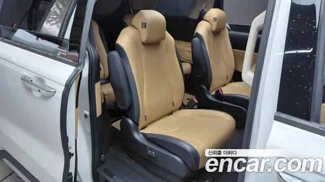 Kia Carnival дизель 7 мест, миниатюра 14