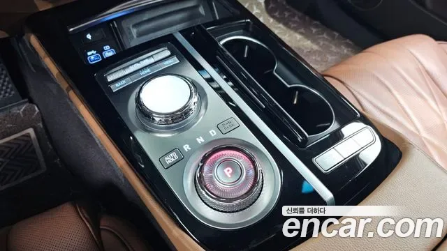 Genesis G80 бензин 2.5 Turbo 2WD ( ), миниатюра 19