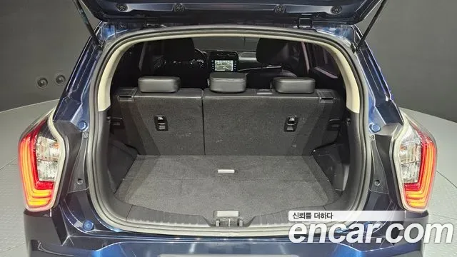 KGM Tivoli бензин 1.5 2WD V3, миниатюра 8