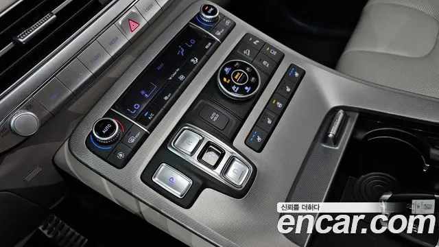 Hyundai Palisade дизель 2.2 4WD Prestige, миниатюра 12
