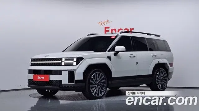 Hyundai Santa FE бензин 2.5T 4WD Calligraphy