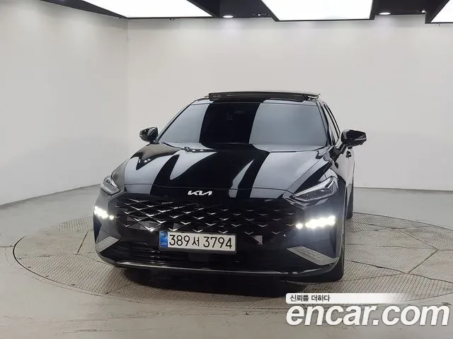 Kia K8 гибрид, миниатюра 17
