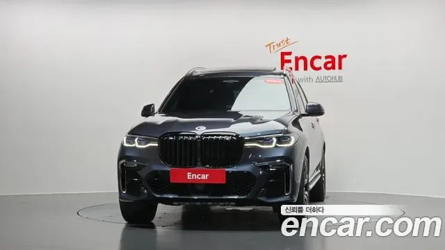 BMW X7 xDrive 40i M 6 мест, миниатюра 9