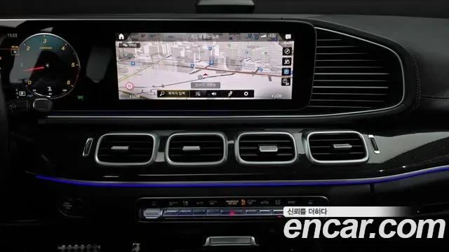 Mercedes-Benz GLE GLE400d 4MATIC, миниатюра 9