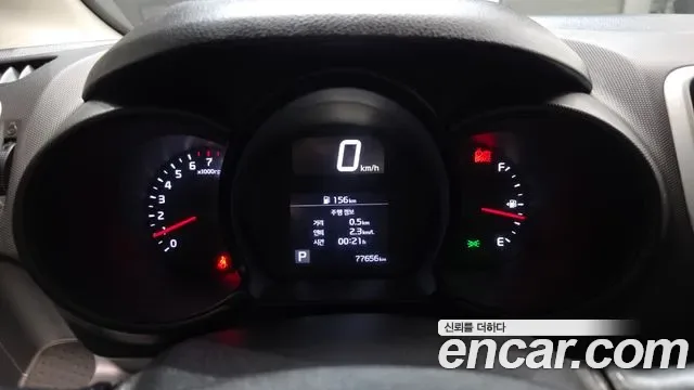 Kia The New Ray, миниатюра 17