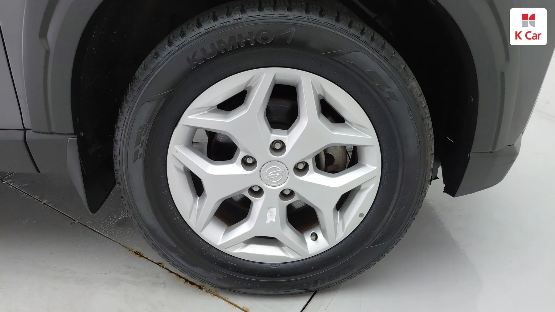 KGM Rexton дизель 2.2 4WD Prestige, миниатюра 24