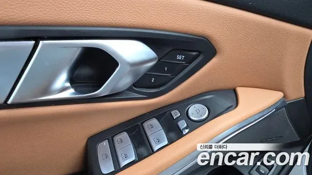 BMW 3 (G20) 320i M, миниатюра 9