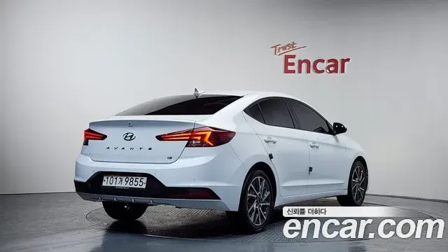 Hyundai Avante AD, миниатюра 20
