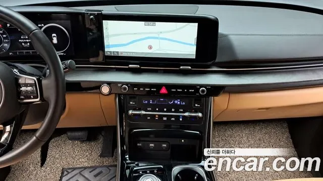 Kia Carnival дизель 9 мест, миниатюра 24